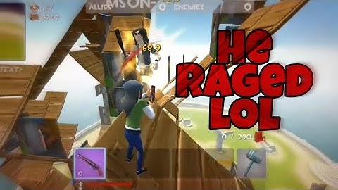 Rocket Royale - 1v1 With Random Player