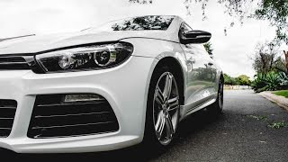 Jb Rides Vw Scirocco R Vrr Pha