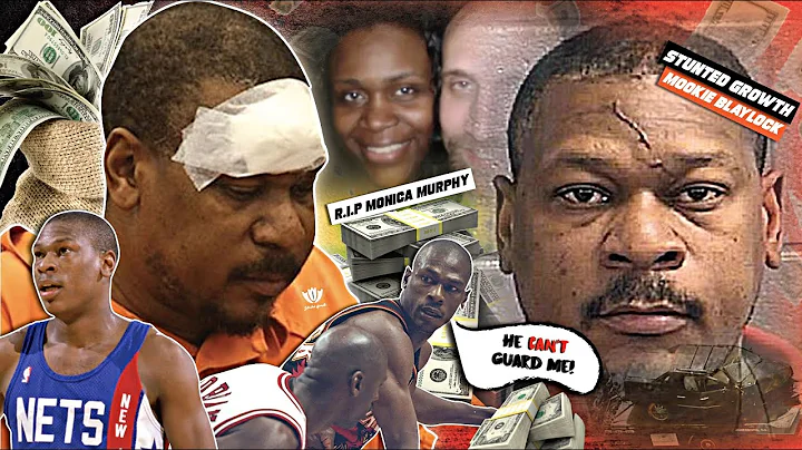 From NBA Allstar To MURDER!!! How 'Mookie Blaylock...