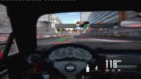 Need For Speed Shift (Race Coalition) Race At London River