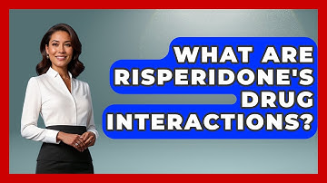 What Are Risperidone
