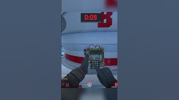 insane 1v5 clutch lol 😂 #cs2 #shorts