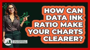 How Can Data Ink Ratio Make Your Charts Clearer? - The Friendly Statistician