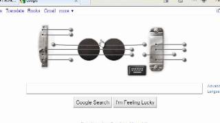 Google doodle glitch(piano) screenshot 4