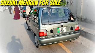 Suzuki Mehran for Sale in Rawalpindi 🚗 | Cars for Sale in Pakistan | Mehran for Sale
