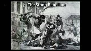 2.14 The Stono Rebellion and Fort Mose