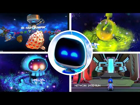 ASTRO BOT Series