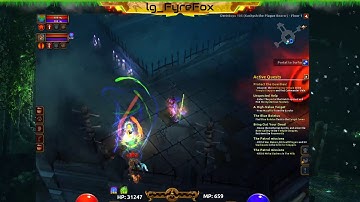 MY *NEW* CHARACTER IS OP! / New Series? | Torchlight 2 Elite Modded e1