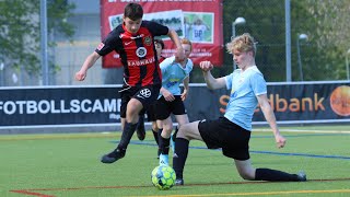 Brommapojkarna DFF 1 vs Boo FF 1 (5-0)