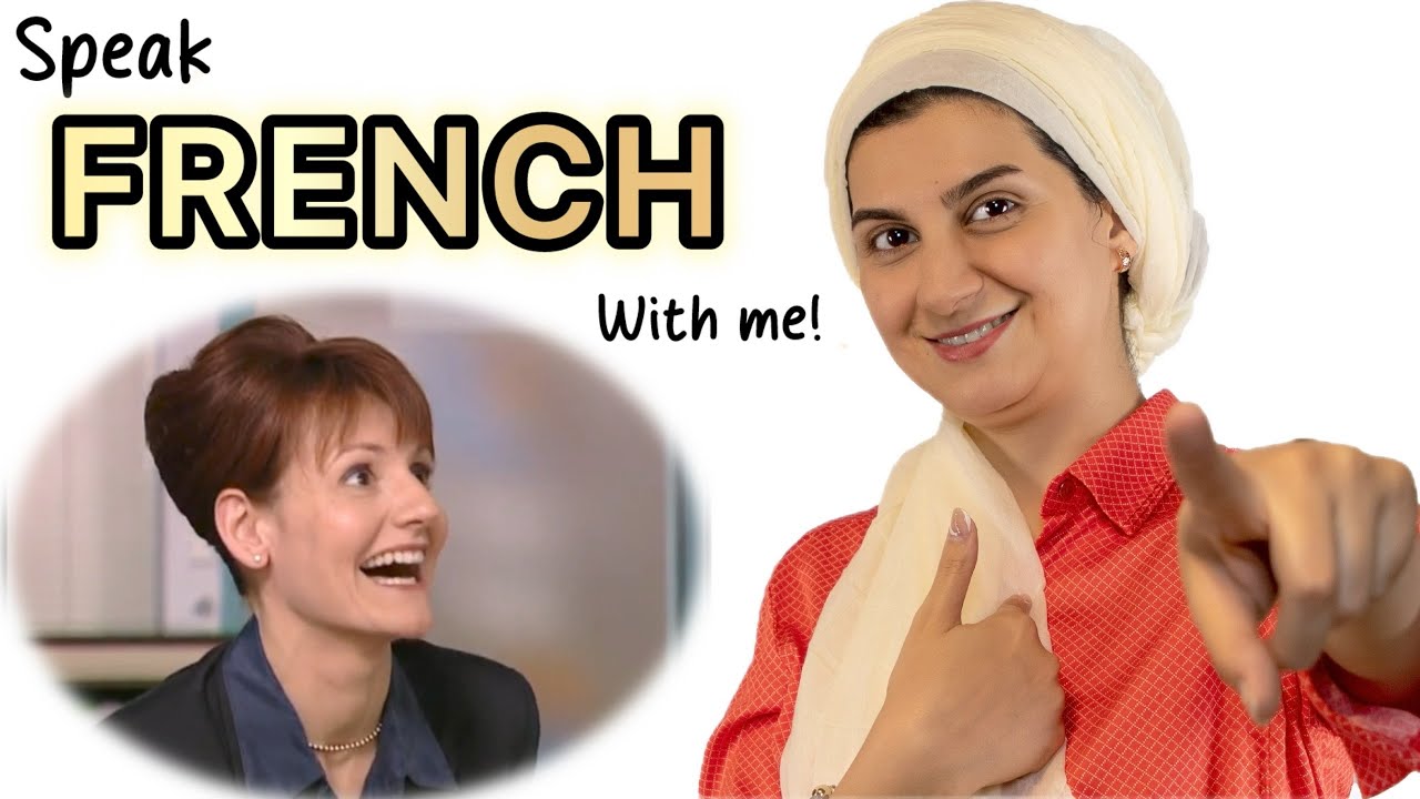 I Learned French With This Series (Episode 3): Listen & Repeat With Me!