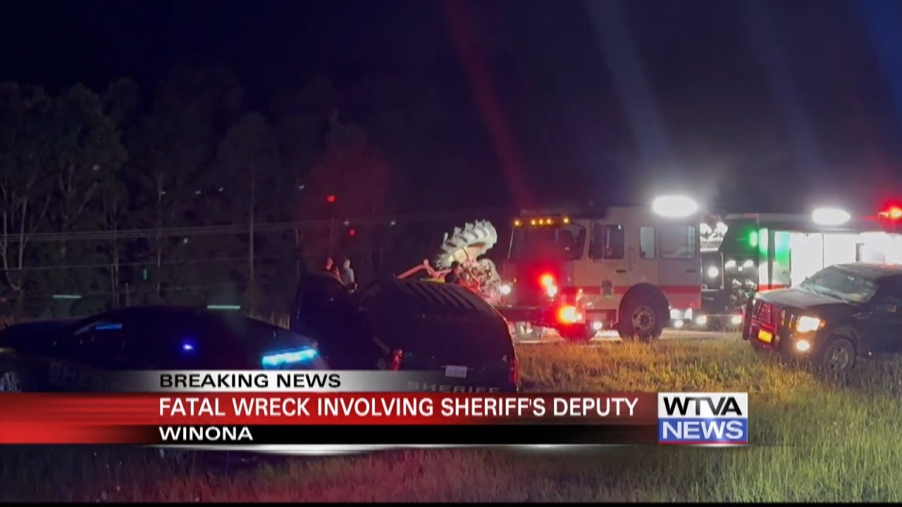 Fatal crash involving sheriff’s deputy, tractor reported in Winona