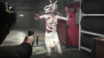 Evil Within 2 (2017) - Part 3 - NIGHTMARE DIFFICULTY - LIVE STREAM (NO COMMENTARY)