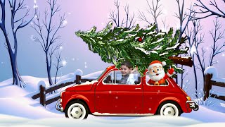 პატარა ფიფქი - "ენკი-ბენკის" სატელევიზიო სკოლა-სტუდია Enki-Benki