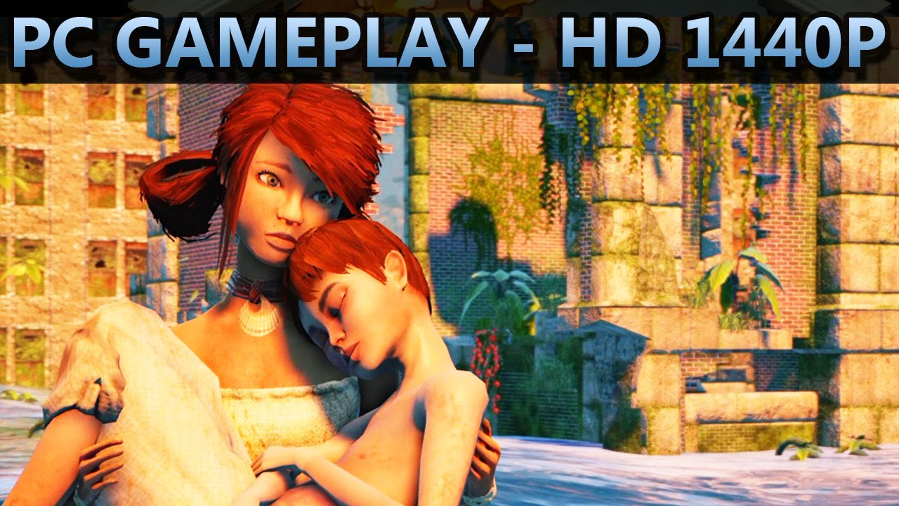 Submerged Gameplay Video