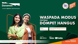 Danamon Financial Friday Eps 150 Waspada Modus Penyebab Dompet Hangus