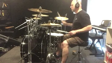 Tush - ZZ Top - Drum Cover