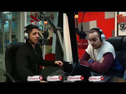 21/07/2026 - Tiempo Deportivo en Tiempo Sur