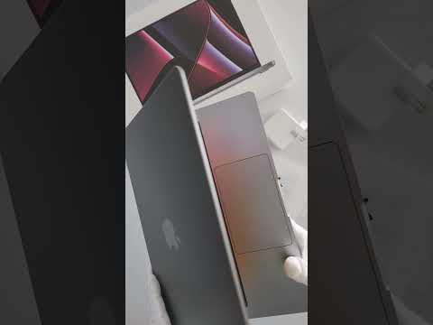 Apple MacBook Pro 14" (2023) Space Grey