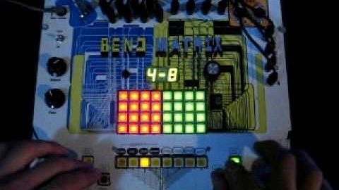 Bend Matrix JoyToy "Surf" demo 3