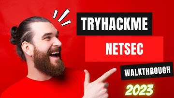 Tryhackme NetSec Challenge Walkthrough  | IDS Bypass | Brute Force | 2023