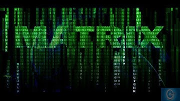 How to make the Matrix Effect using NOTEPAD!! [Easiest Way]★ Cmd Matrix tutorial [Easy] [Beginner] ★