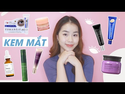 Video: Câu Lạc Bộ Kiểm Tra BeautyHack: 30 Loại Kem Mắt Tốt Nhất