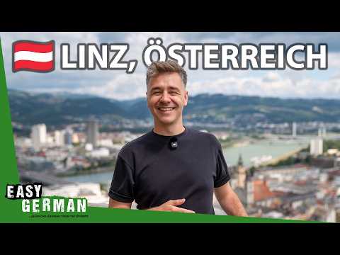 Learn German in Linz: Austrian Dialect & Local Life