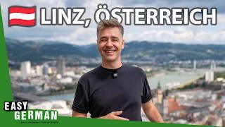 Learn German in Linz: Austrian Dialect & Local Life