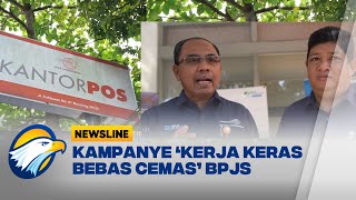 Download lagu PT. POS Indonesia Jalin Kerja Sama dengan BPJS Ketenagakerjaan