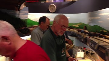 NWP Operations at Willits Part 1