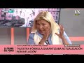 Entrevista a Elisa Carrió: "Marcos Peña era el único que lo frenaba a Macri, y yo, obviamente"