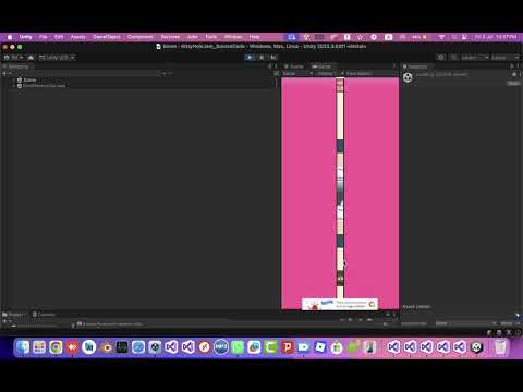 kitty hole jam unity source code