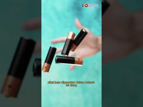 Barang Apa Saja yang Terbuat dari Nikel? #Nikel #BahanNikel #mitos #fakta #viral #trendingshorts
