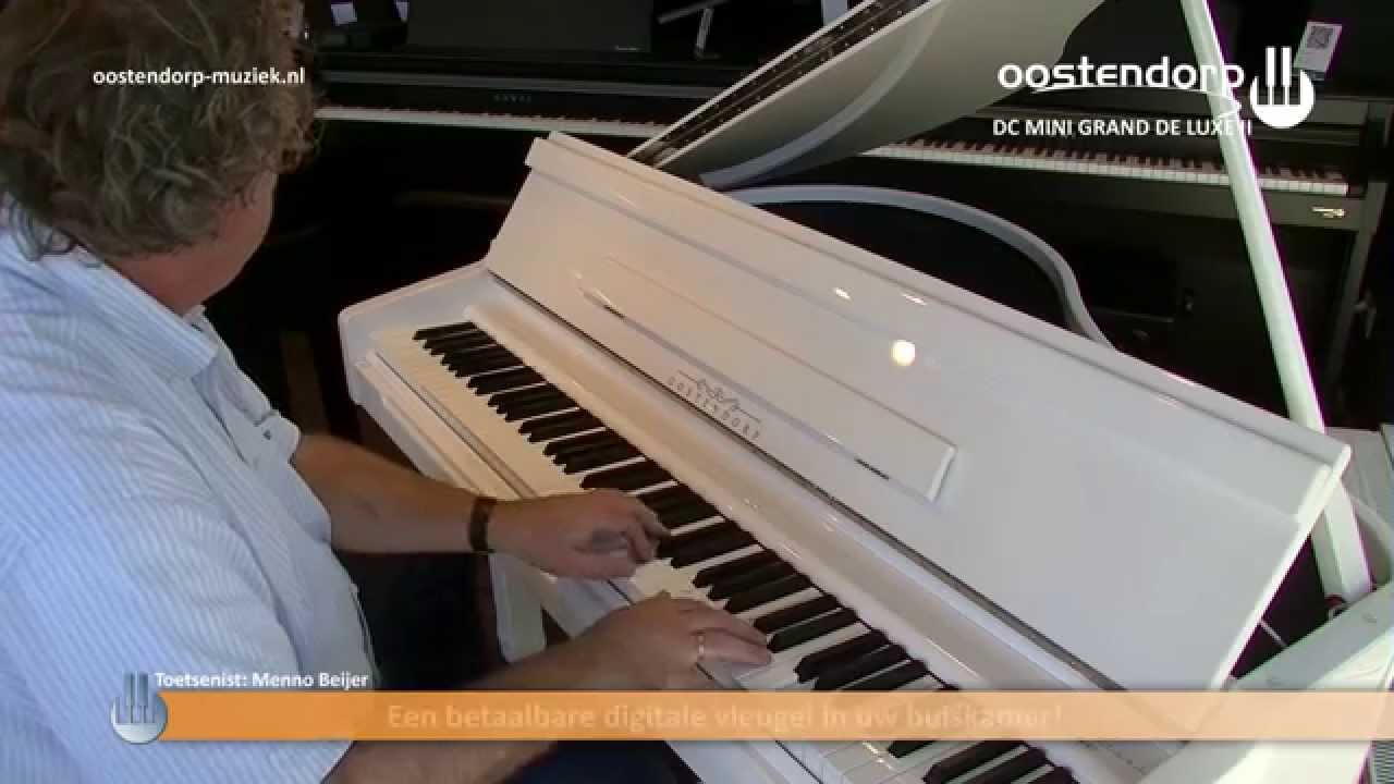 Digital Classic Mini Grand Deluxe II