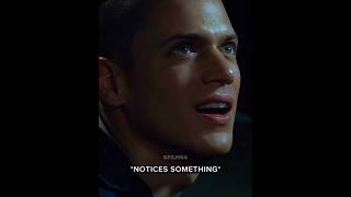 A cop hears noise | Prison Break  | #shorts
