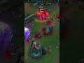⚡ TALON NEVER MISSES ⚡#leagueoflegends #viral #shorts #riotgames