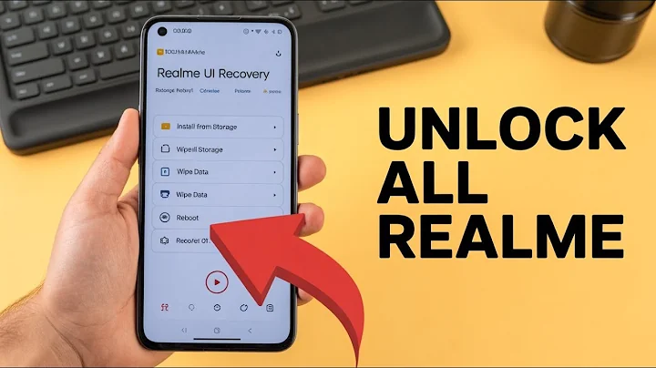 All Realme Reset Password How to fix forgot lockscreen Password Any Realme Pattern New Tricks 2025