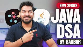 Starting Java Dsa Complete Series 2026 For Software Jobs