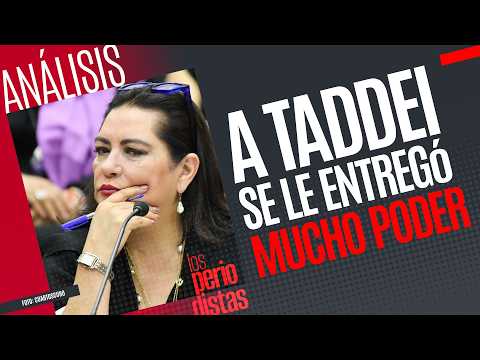 #Analysis ¬ Guadalupe Taddei was given too much power