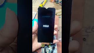 Redmi 8a Lcd shrots viral device