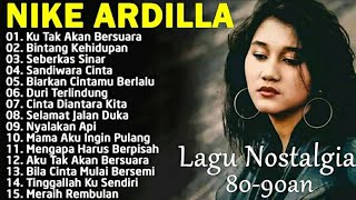 Nike Ardilla The Best || Lagu Lawas || Indonesia Tahun 80an #nikeardilla #lagulawas #lagu80an