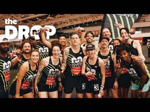 Boston Marathon Recap (and Meg's Visit to the ER) | The Drop E352