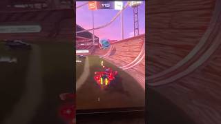 360 WAVEDASH #rl #rocketleagueclips