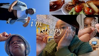 Sleep Deprived | Vlog # 33| Dreamville, Shopping & Retainers| Brittany A. Hackney