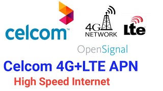 सेलकॉम (Celcom) APN सेटिंग तेज़ इंटरनेट | नेटवर्क समस्या का समाधान screenshot 4