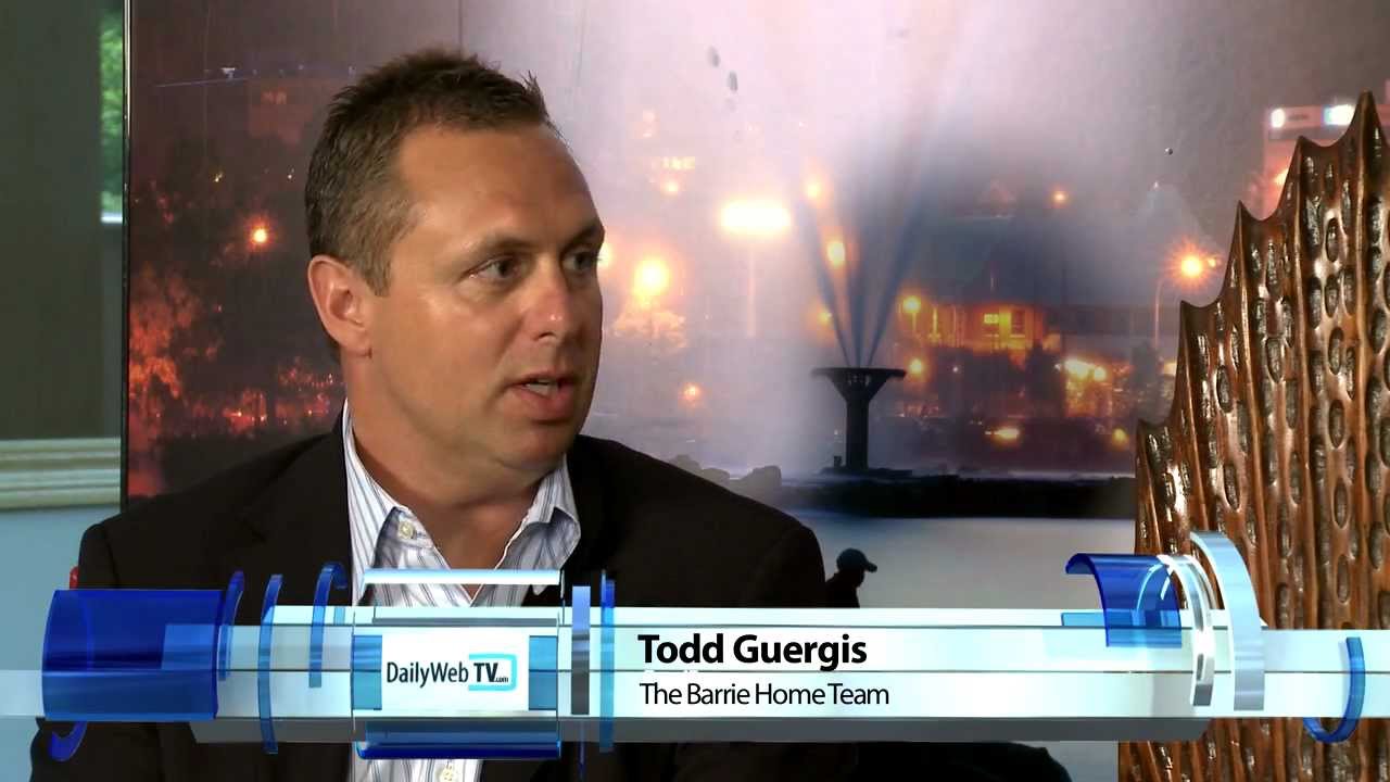 Todd & Lynn Guergis - The Barrie Home Team - How To Find A Perfect Home