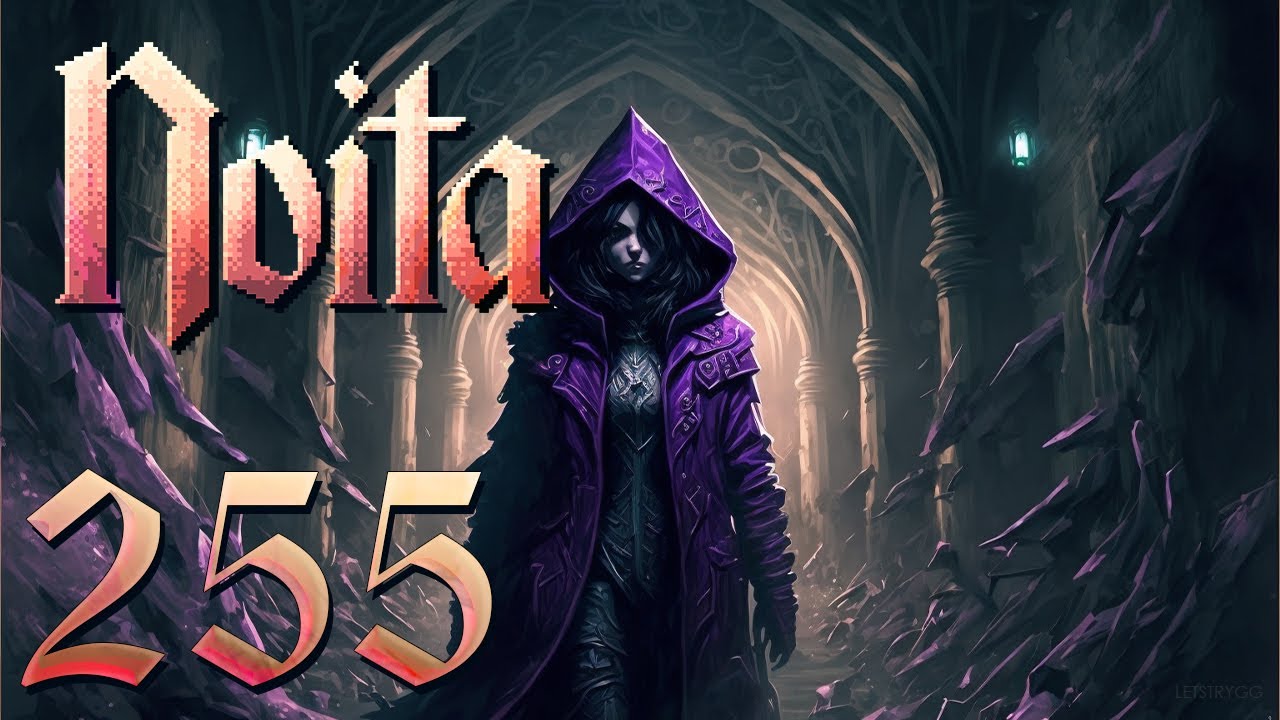 Noita Let's Play Ep 255