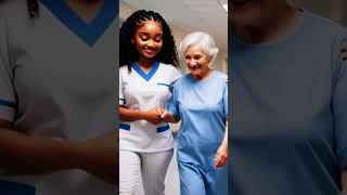 Cette Aide Soignante Traite Chaque Patient Comme un Parent… Son Histoire Va Vous Émouvoir#LeçonDeVie