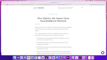 SmartJobBoard Adds Appcast Backfill