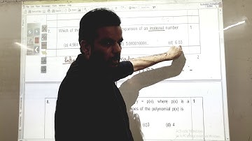 Basic sample Paper of Class 10 Maths by CBSE 2019 -20